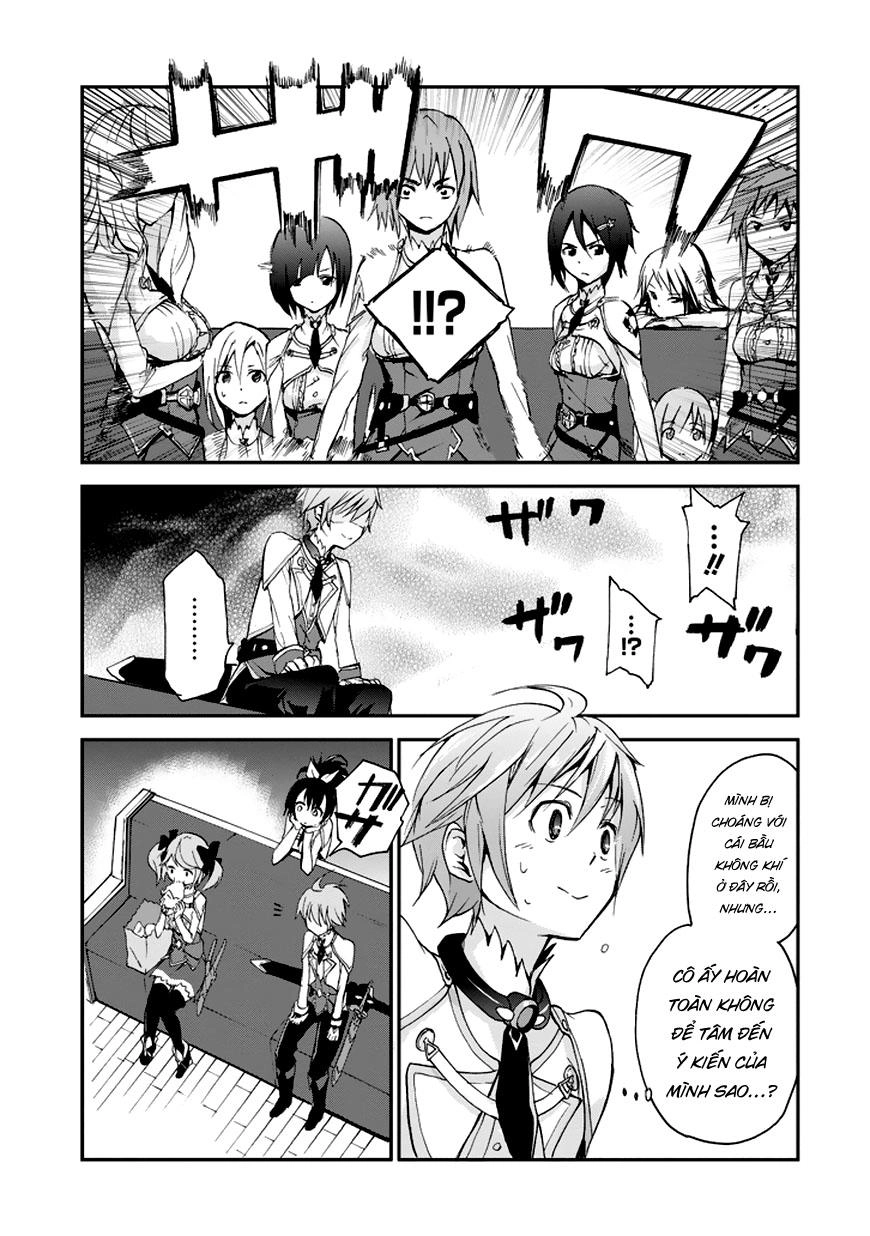 Saijaku Muhai No Shinsou Kiryuu Chapter 6 - 16