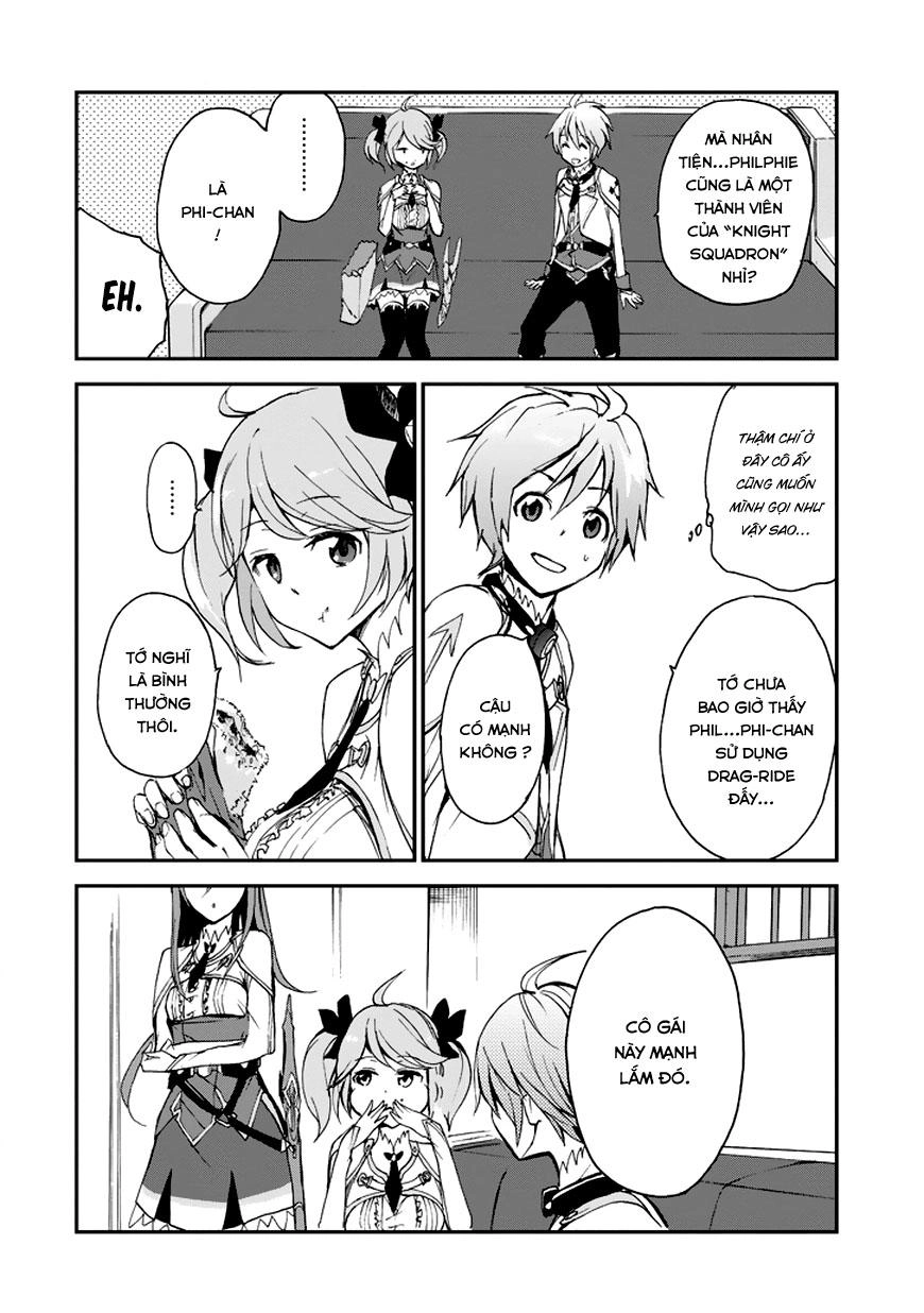 Saijaku Muhai No Shinsou Kiryuu Chapter 6 - 17