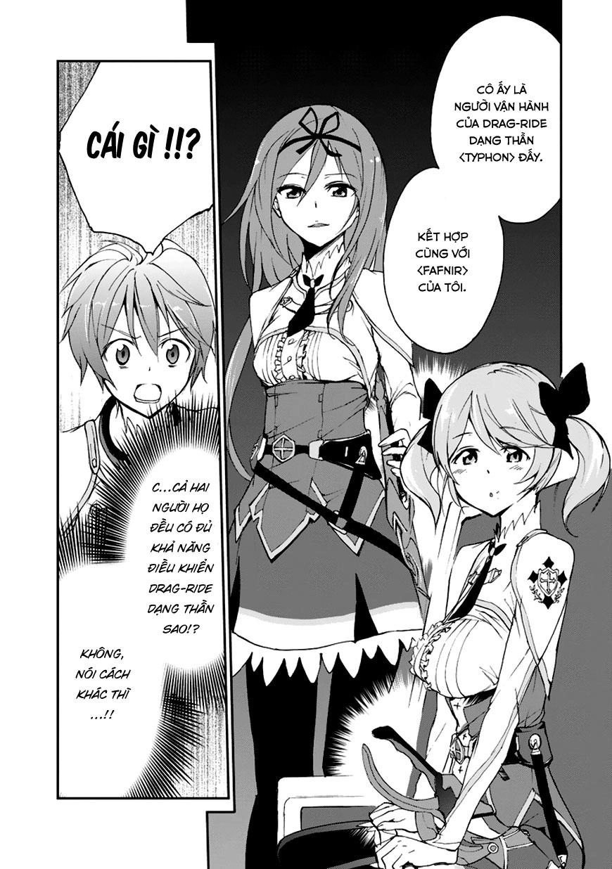 Saijaku Muhai No Shinsou Kiryuu Chapter 6 - 18