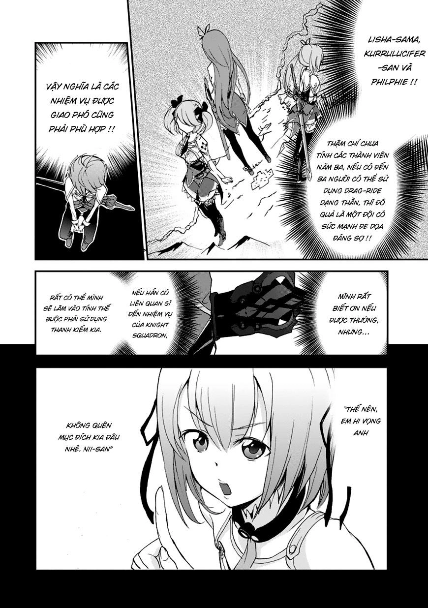 Saijaku Muhai No Shinsou Kiryuu Chapter 6 - 19