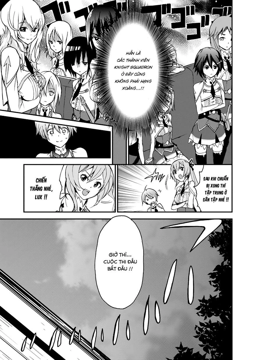 Saijaku Muhai No Shinsou Kiryuu Chapter 6 - 22