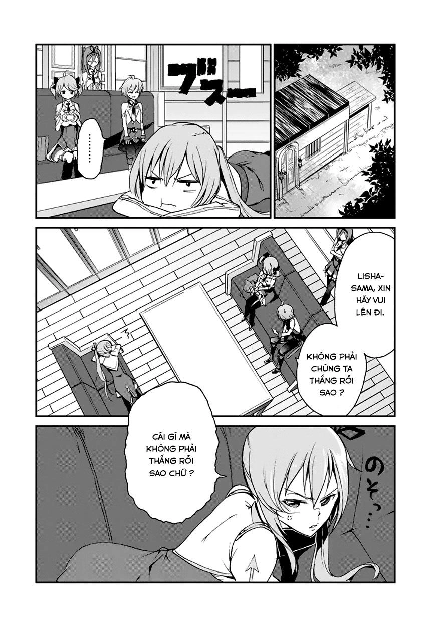 Saijaku Muhai No Shinsou Kiryuu Chapter 6 - 23