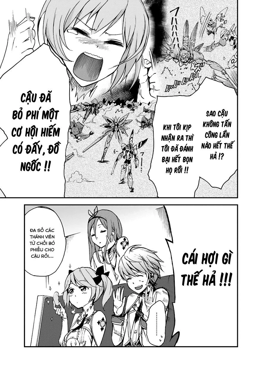 Saijaku Muhai No Shinsou Kiryuu Chapter 6 - 24