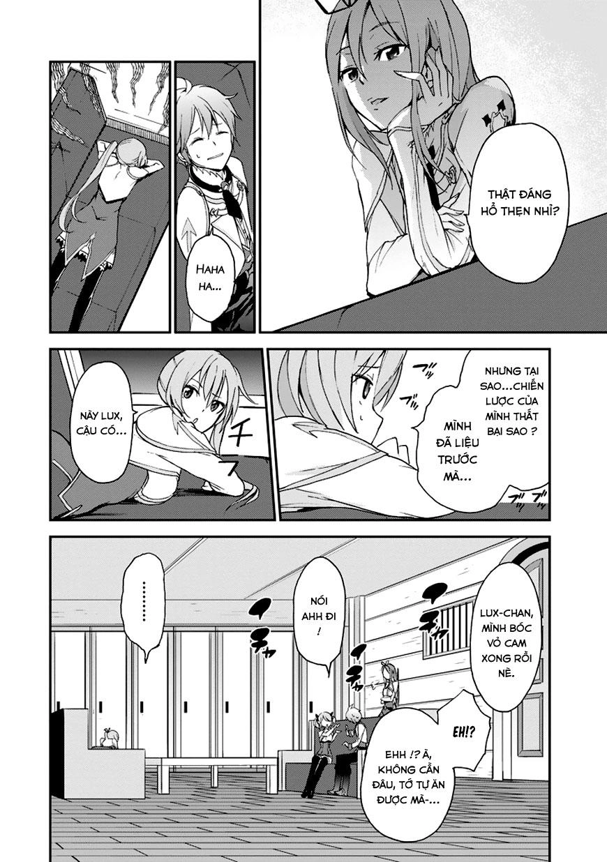 Saijaku Muhai No Shinsou Kiryuu Chapter 6 - 25