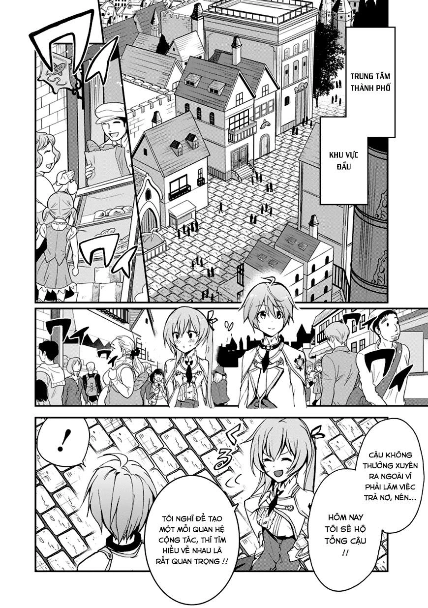 Saijaku Muhai No Shinsou Kiryuu Chapter 6 - 27