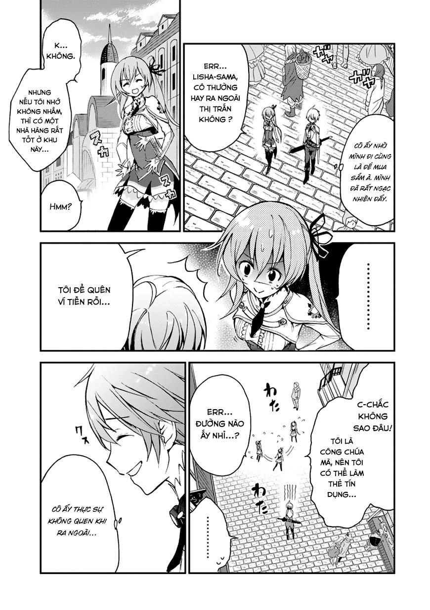 Saijaku Muhai No Shinsou Kiryuu Chapter 6 - 28