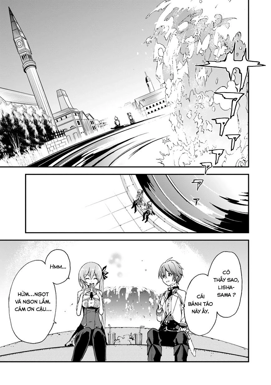 Saijaku Muhai No Shinsou Kiryuu Chapter 6 - 30
