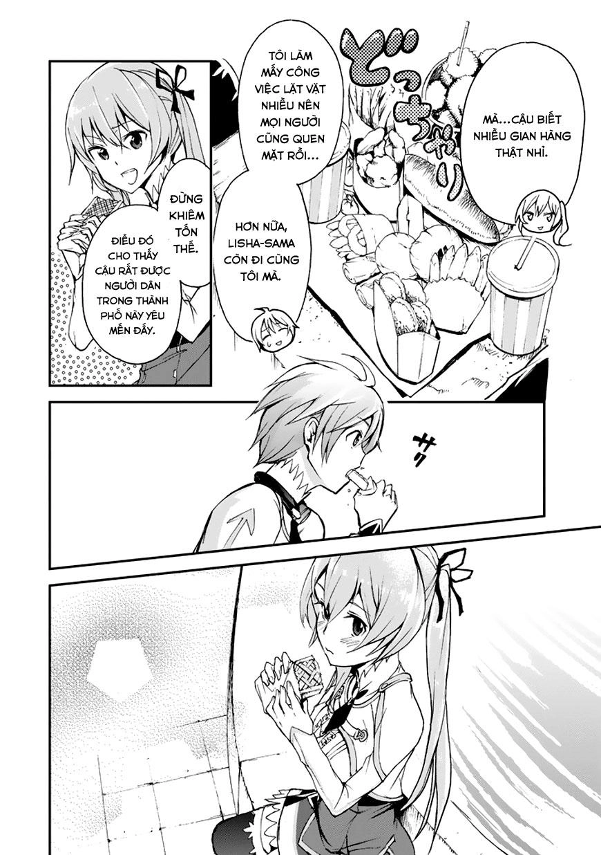 Saijaku Muhai No Shinsou Kiryuu Chapter 6 - 31