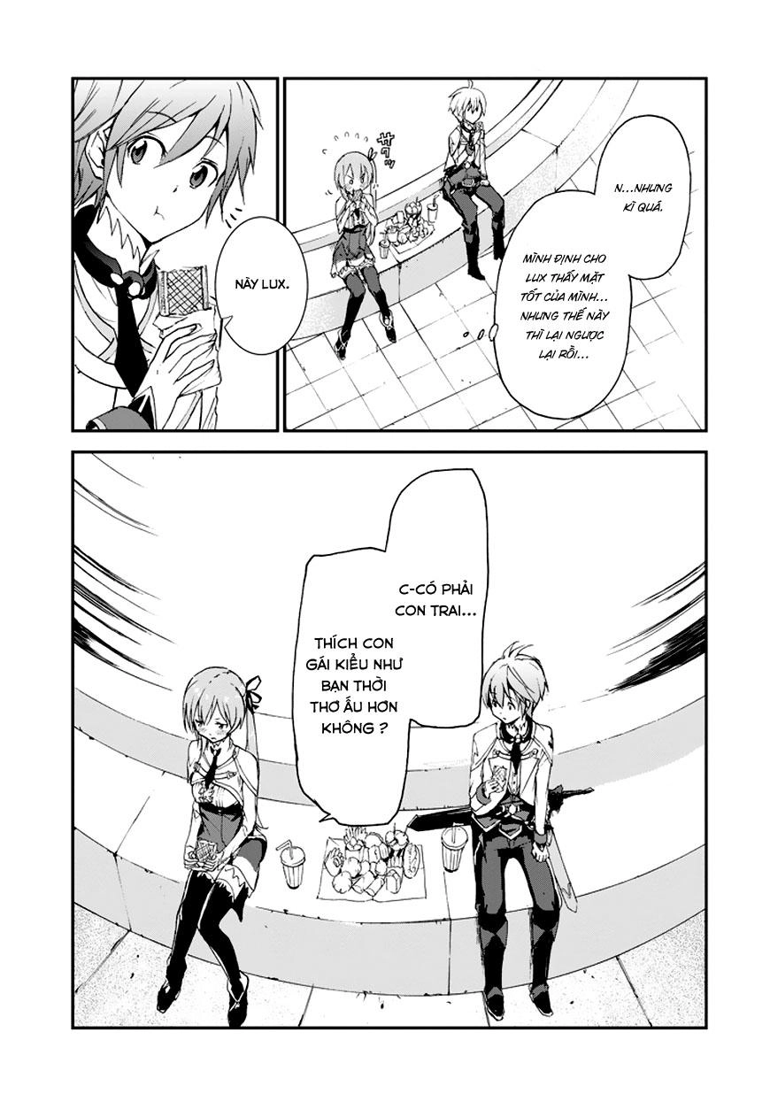 Saijaku Muhai No Shinsou Kiryuu Chapter 6 - 32