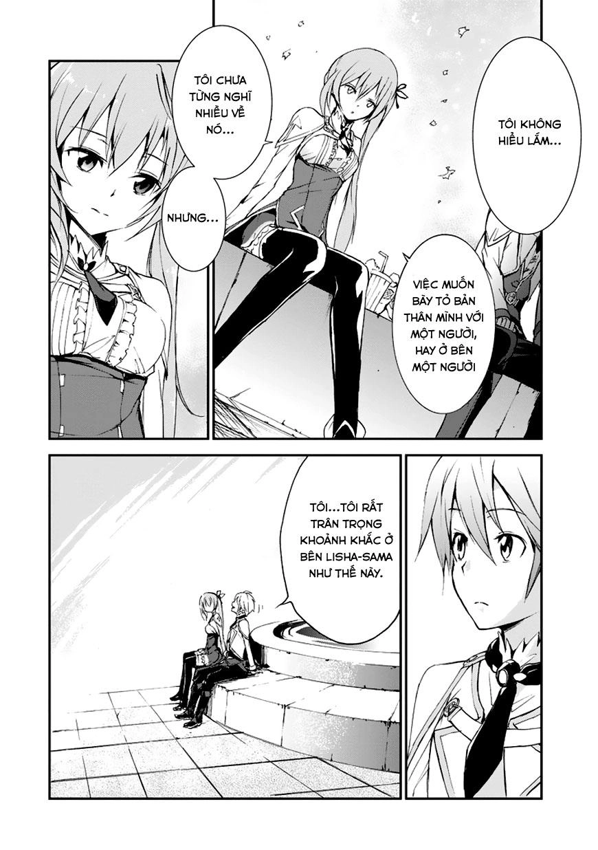 Saijaku Muhai No Shinsou Kiryuu Chapter 6 - 33