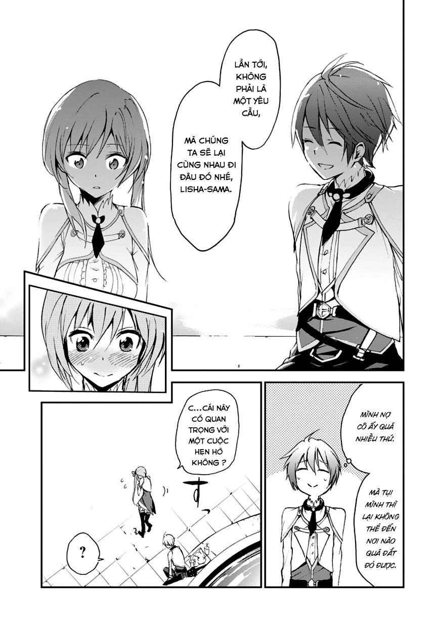 Saijaku Muhai No Shinsou Kiryuu Chapter 6 - 34