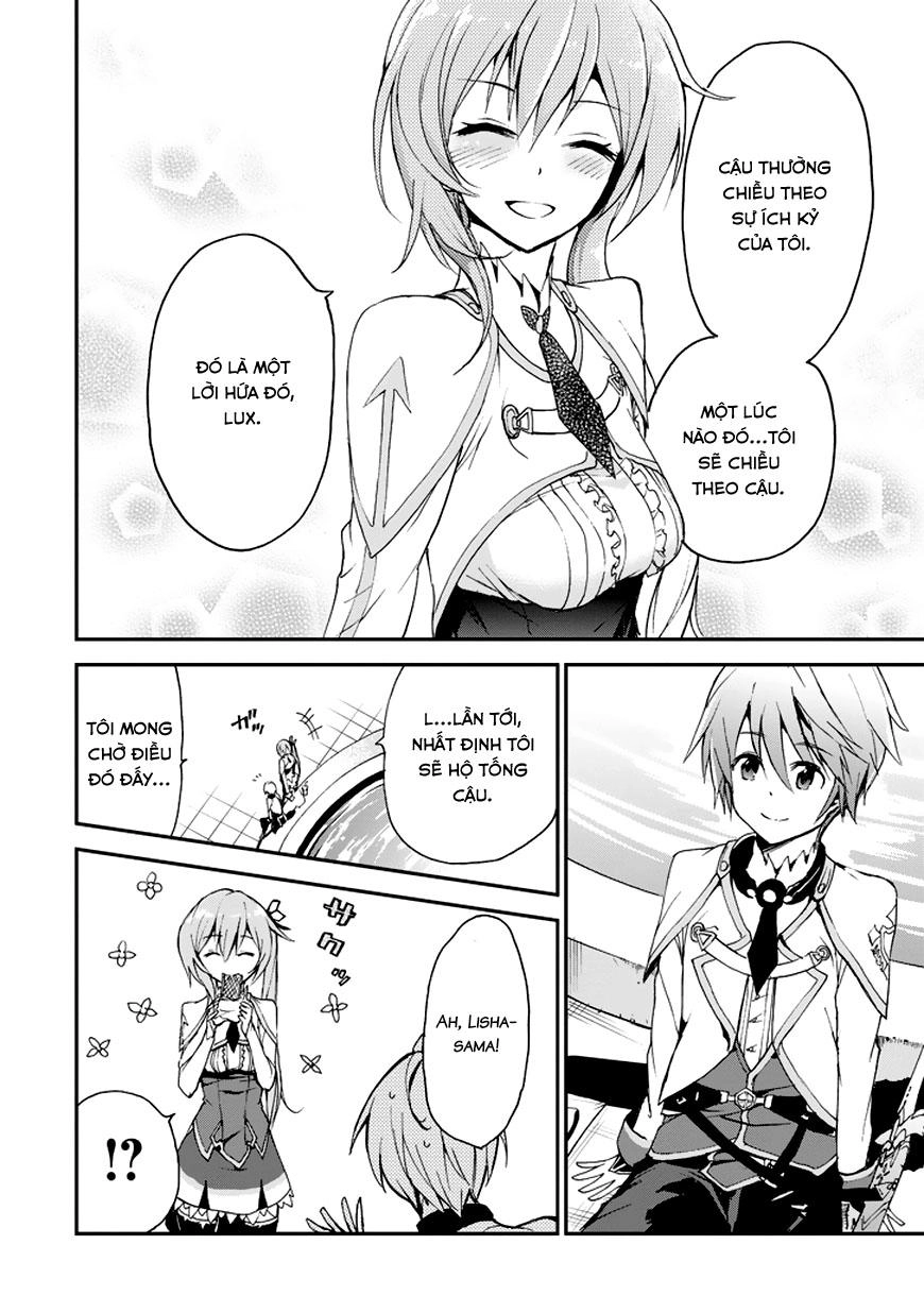 Saijaku Muhai No Shinsou Kiryuu Chapter 6 - 35