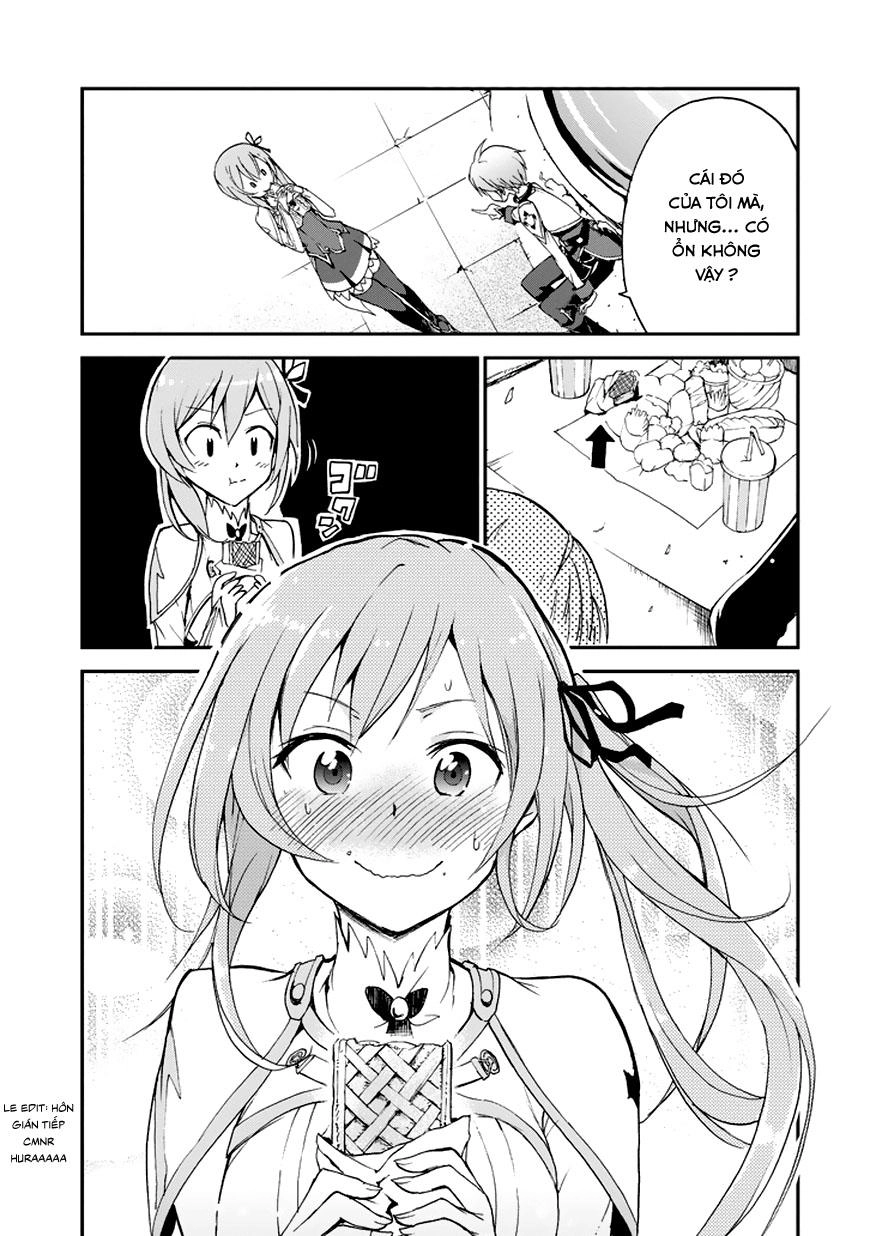 Saijaku Muhai No Shinsou Kiryuu Chapter 6 - 36