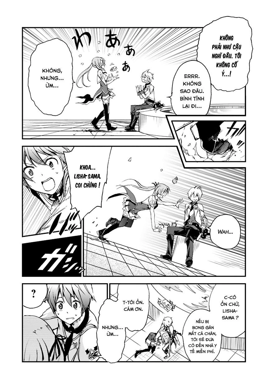 Saijaku Muhai No Shinsou Kiryuu Chapter 6 - 37