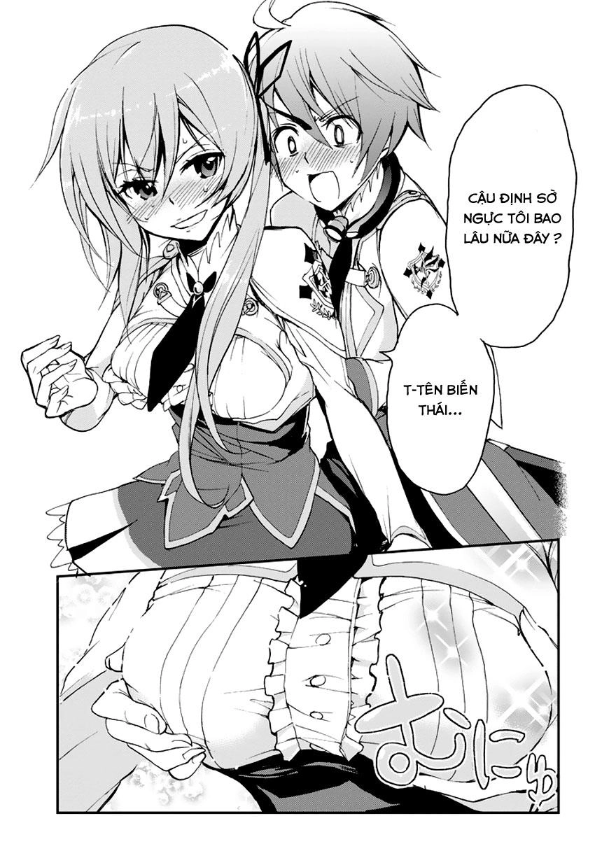 Saijaku Muhai No Shinsou Kiryuu Chapter 6 - 38