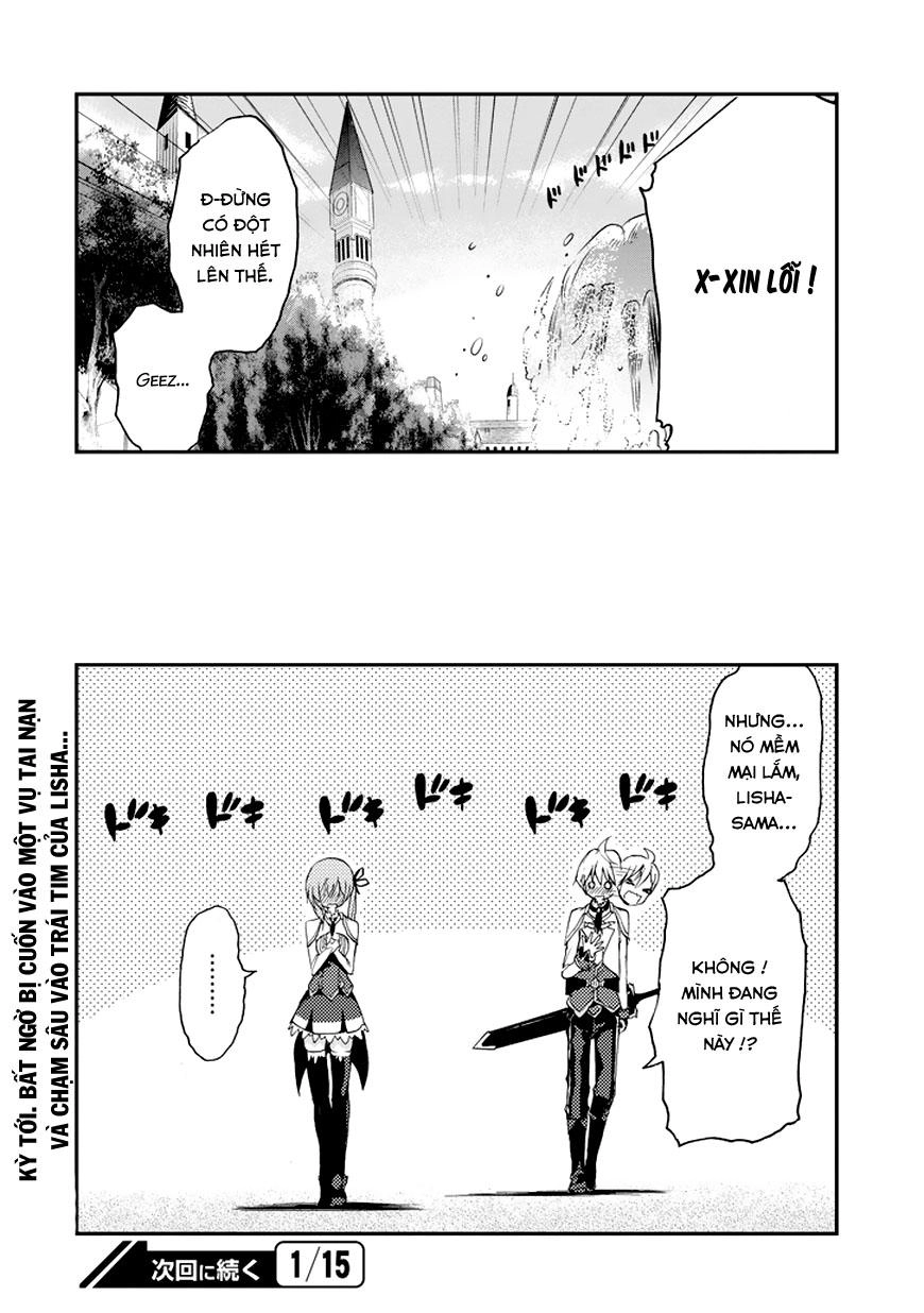 Saijaku Muhai No Shinsou Kiryuu Chapter 6 - 39