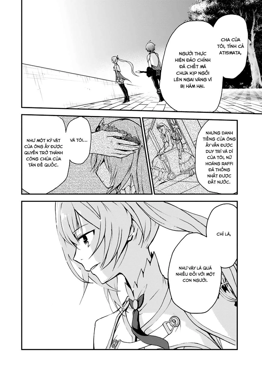 Saijaku Muhai No Shinsou Kiryuu Chapter 7 - 8