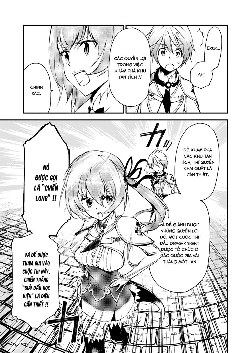 Saijaku Muhai No Shinsou Kiryuu Chapter 7 - 25