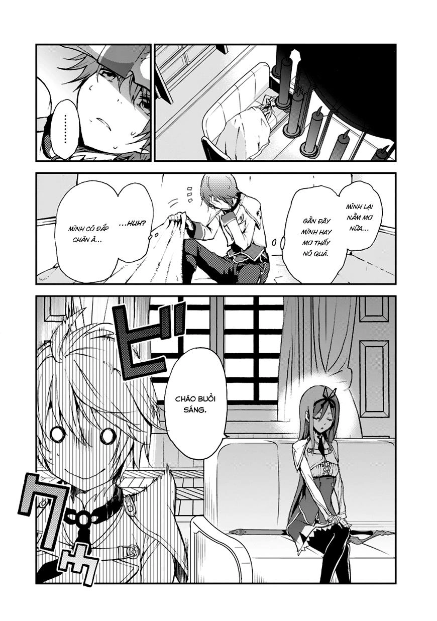 Saijaku Muhai No Shinsou Kiryuu Chapter 7 - 45