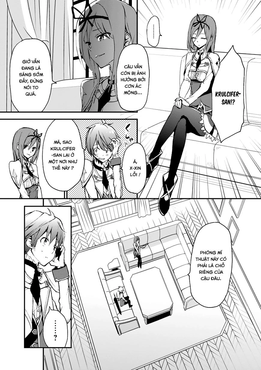 Saijaku Muhai No Shinsou Kiryuu Chapter 7 - 46