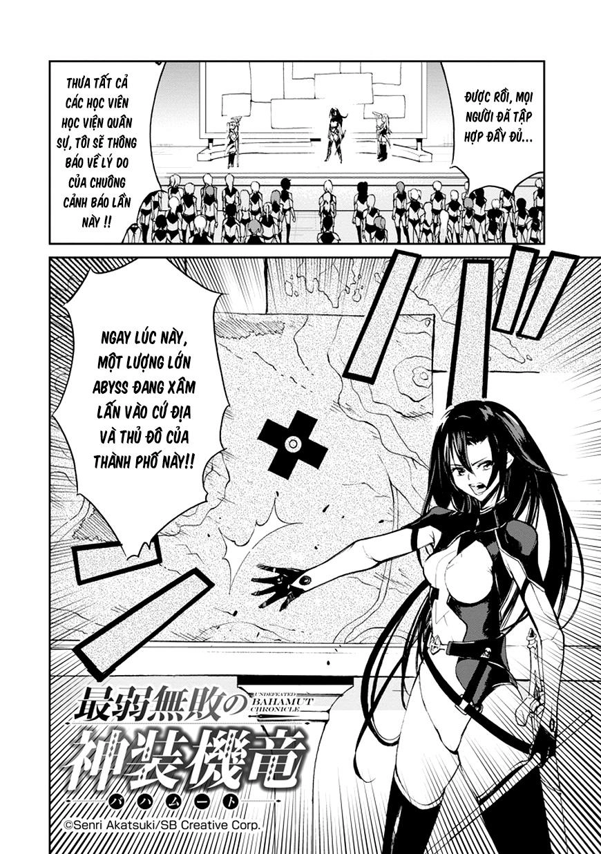 Saijaku Muhai No Shinsou Kiryuu Chapter 8 - 4