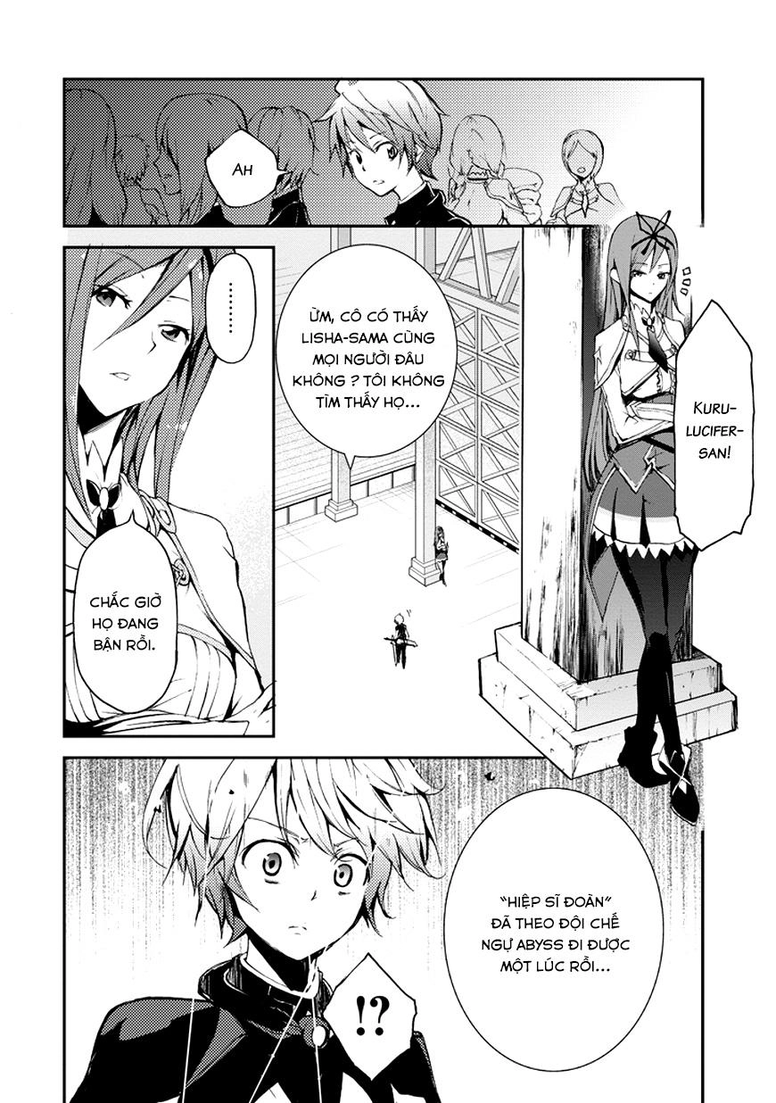 Saijaku Muhai No Shinsou Kiryuu Chapter 8 - 6