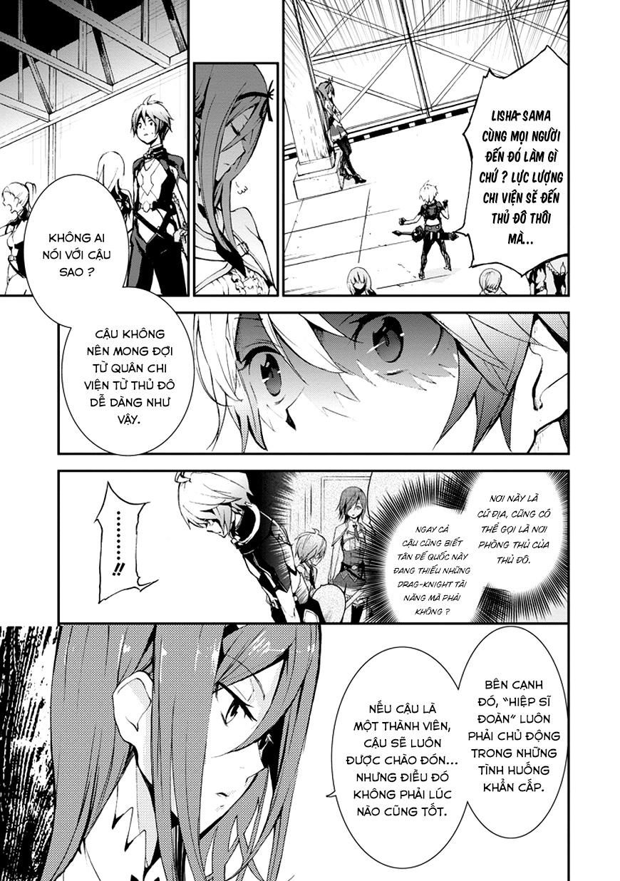 Saijaku Muhai No Shinsou Kiryuu Chapter 8 - 7