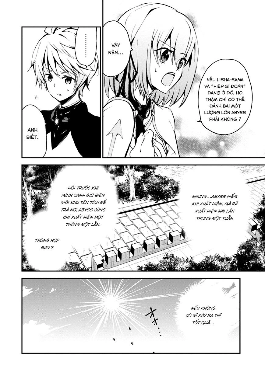 Saijaku Muhai No Shinsou Kiryuu Chapter 8 - 12