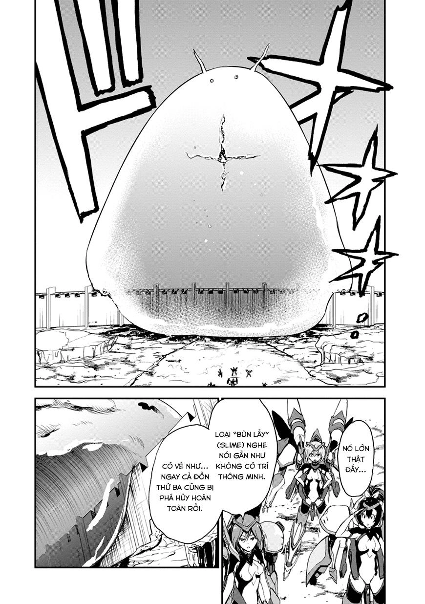 Saijaku Muhai No Shinsou Kiryuu Chapter 8 - 14