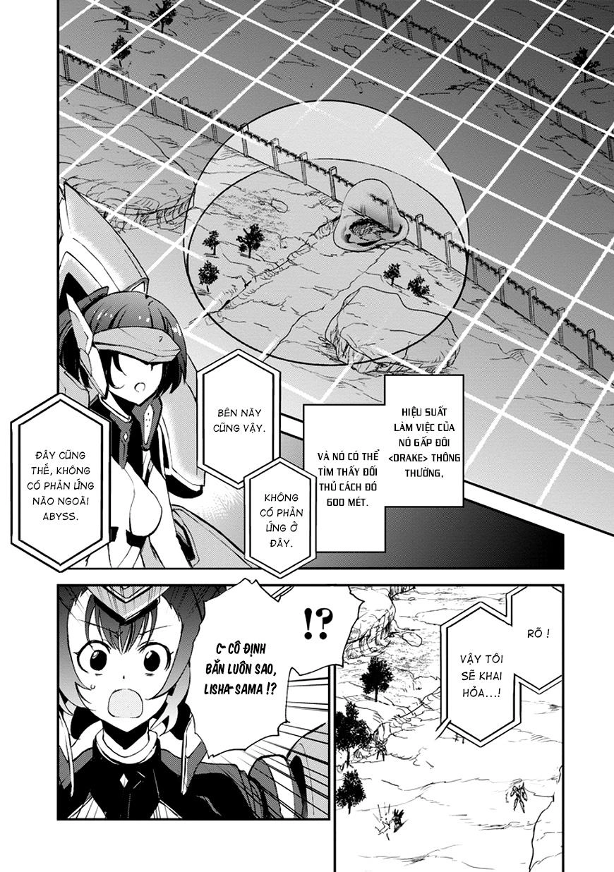 Saijaku Muhai No Shinsou Kiryuu Chapter 8 - 17