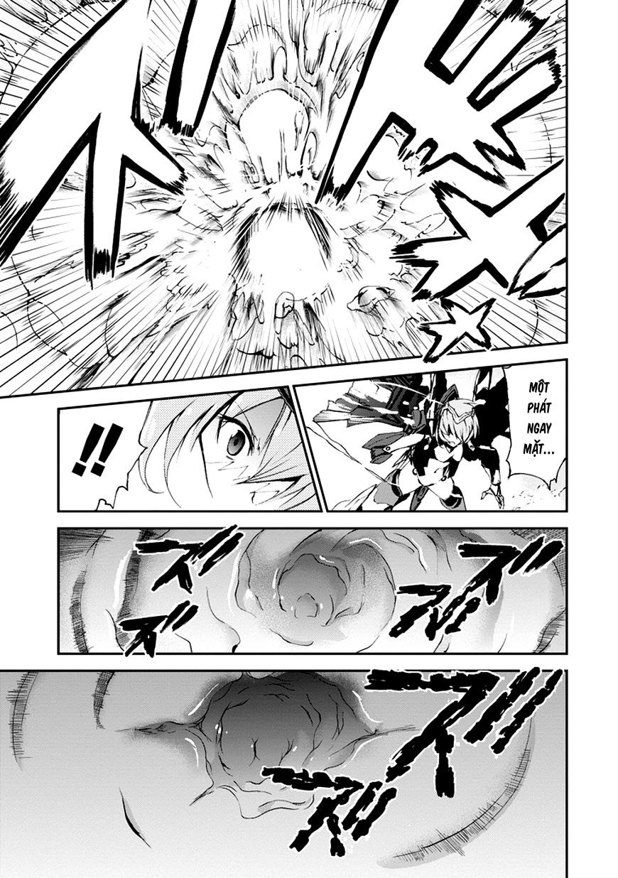 Saijaku Muhai No Shinsou Kiryuu Chapter 8 - 19