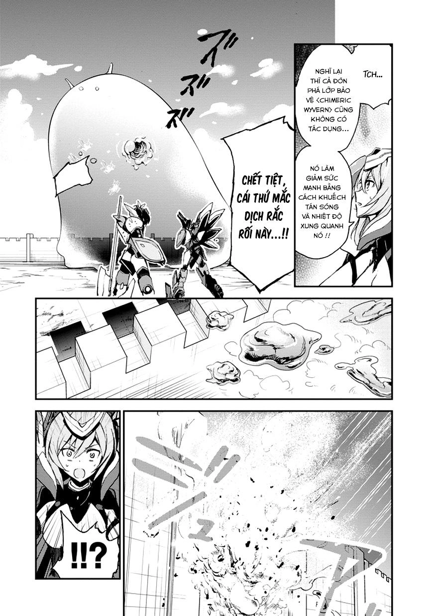 Saijaku Muhai No Shinsou Kiryuu Chapter 8 - 20