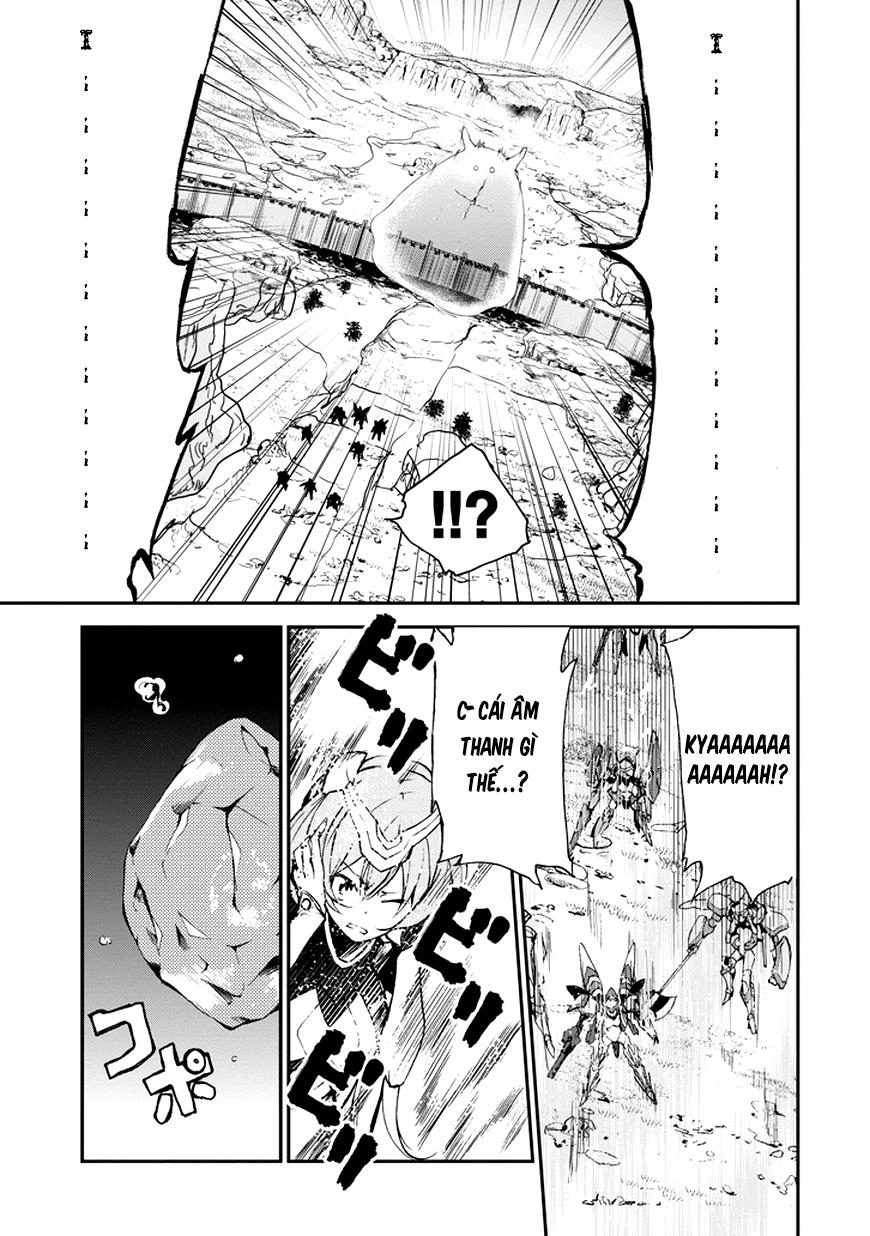 Saijaku Muhai No Shinsou Kiryuu Chapter 8 - 23
