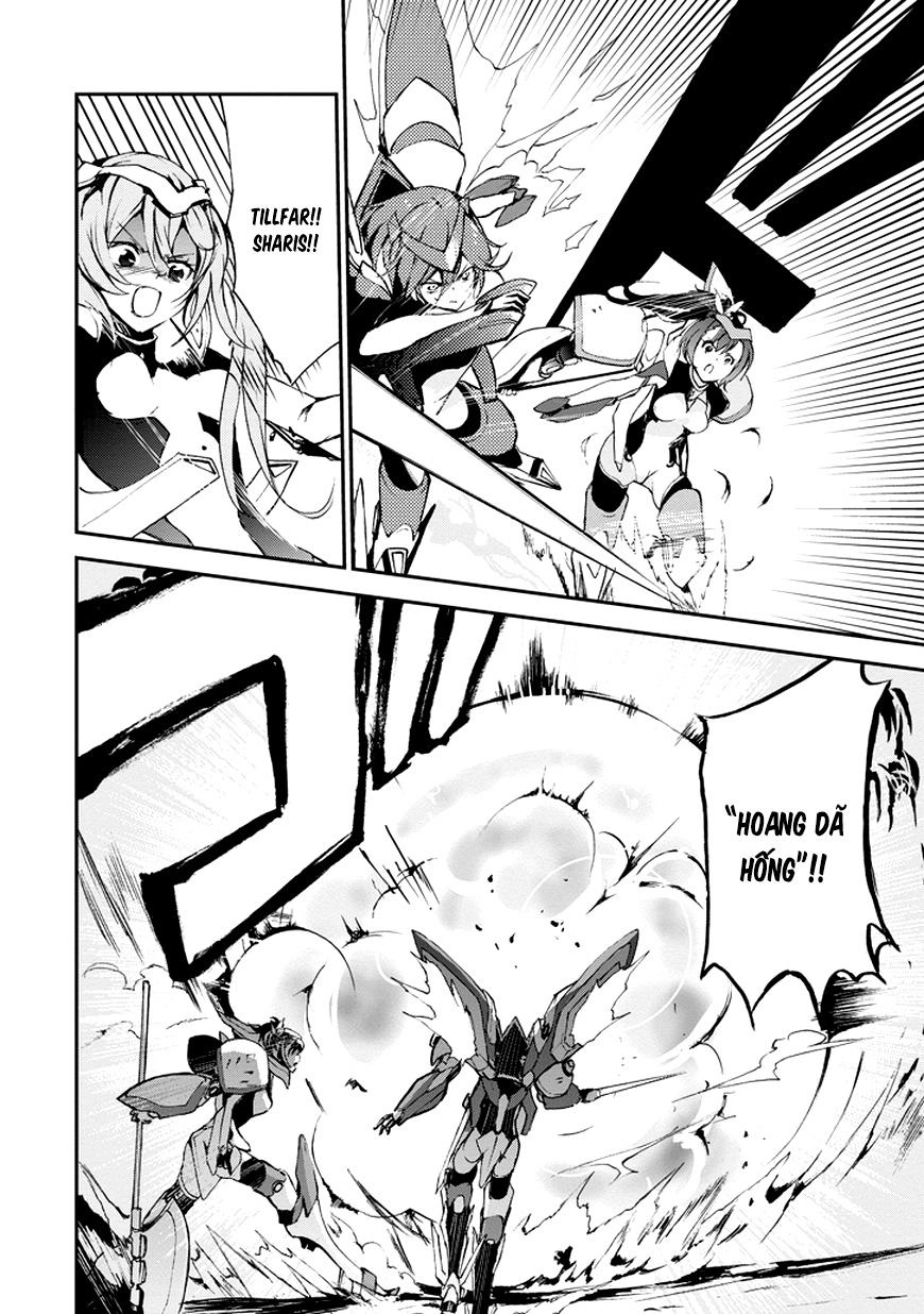 Saijaku Muhai No Shinsou Kiryuu Chapter 8 - 26