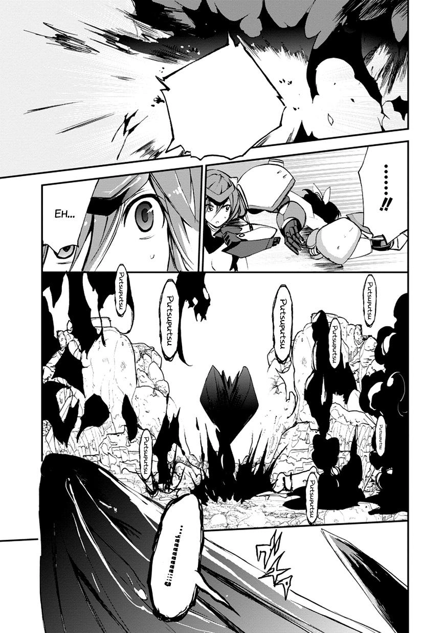 Saijaku Muhai No Shinsou Kiryuu Chapter 8 - 35