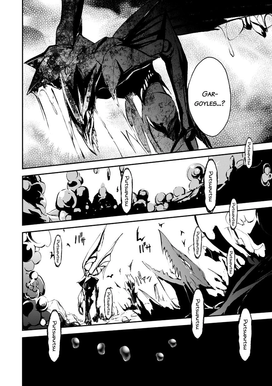 Saijaku Muhai No Shinsou Kiryuu Chapter 8 - 36