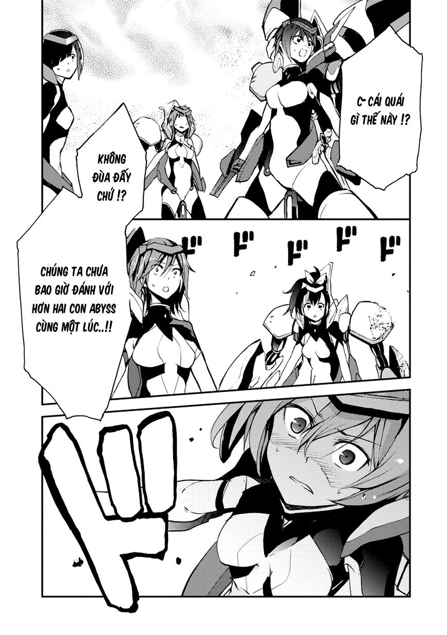 Saijaku Muhai No Shinsou Kiryuu Chapter 8 - 37