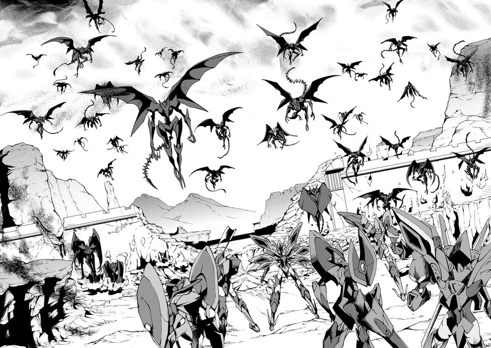 Saijaku Muhai No Shinsou Kiryuu Chapter 8 - 38