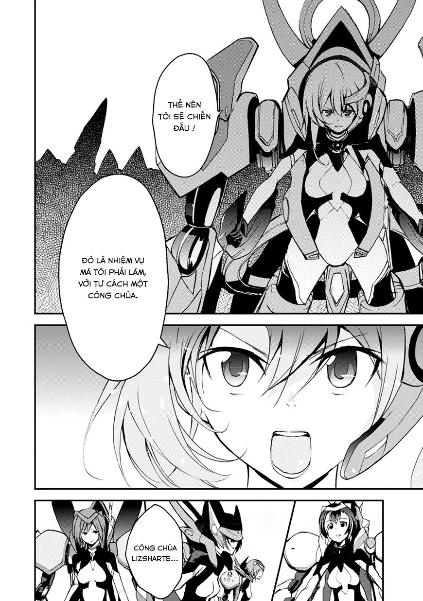 Saijaku Muhai No Shinsou Kiryuu Chapter 8 - 41