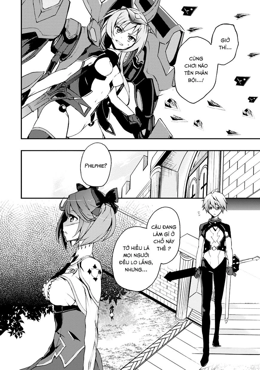 Saijaku Muhai No Shinsou Kiryuu Chapter 8 - 43