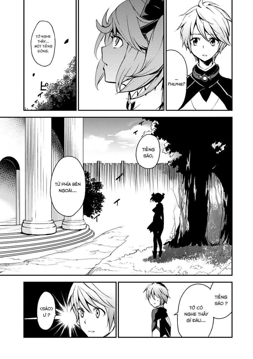 Saijaku Muhai No Shinsou Kiryuu Chapter 8 - 44