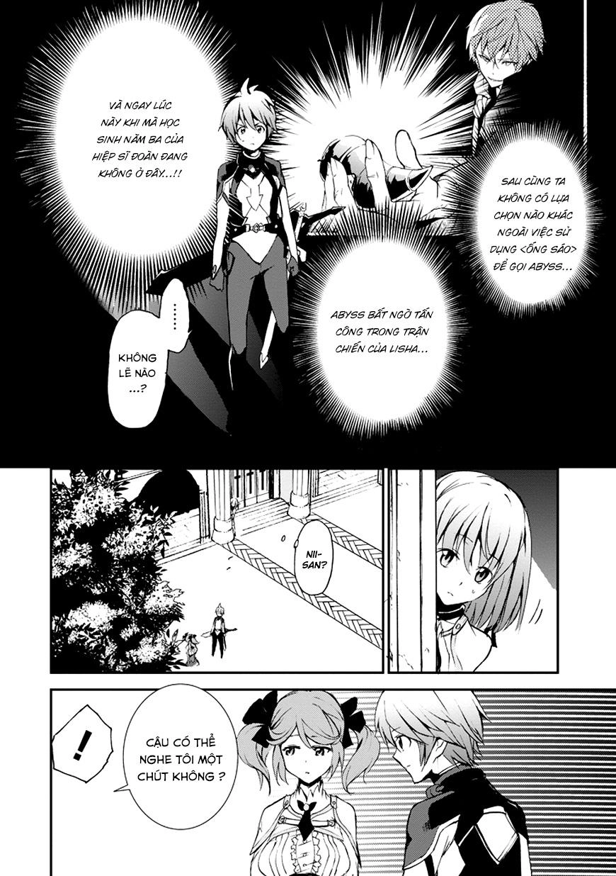 Saijaku Muhai No Shinsou Kiryuu Chapter 8 - 45