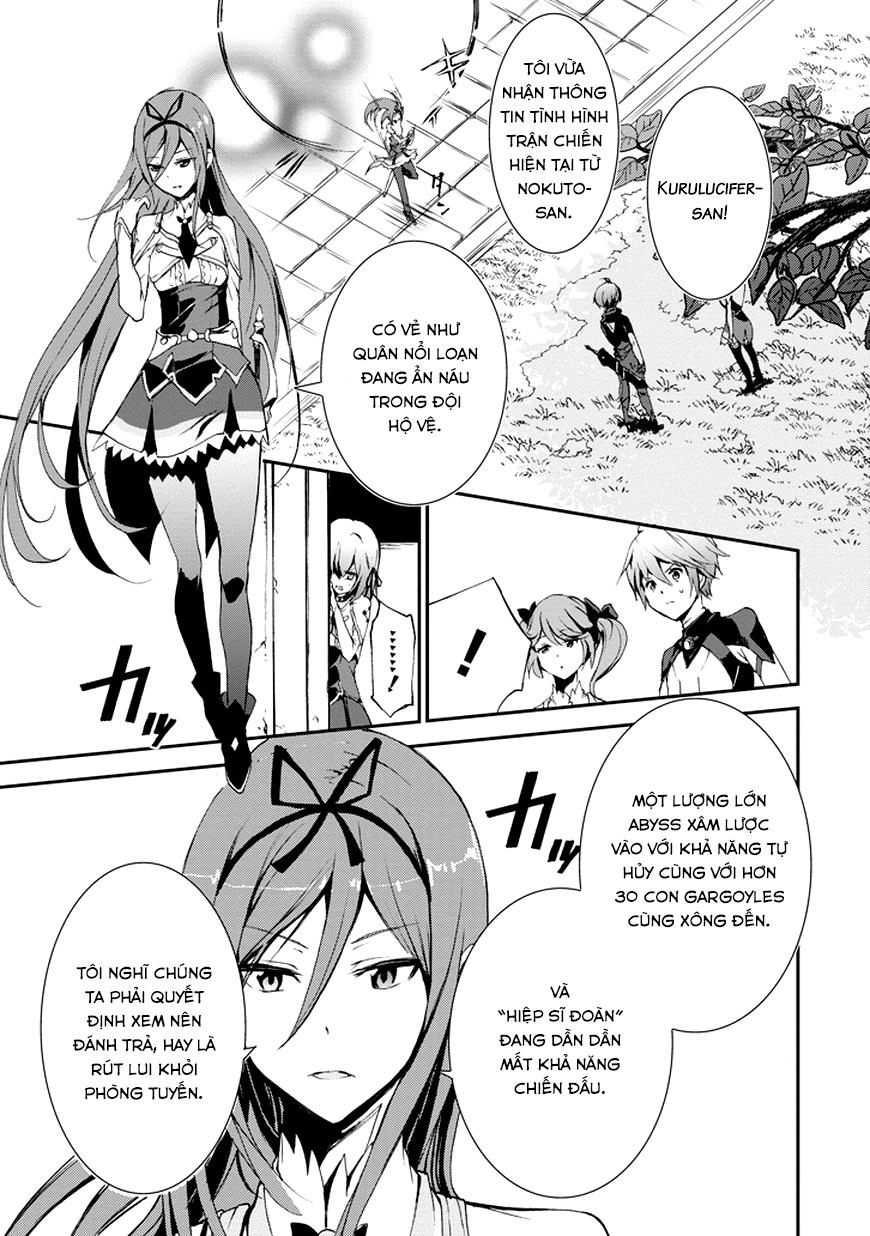 Saijaku Muhai No Shinsou Kiryuu Chapter 8 - 46