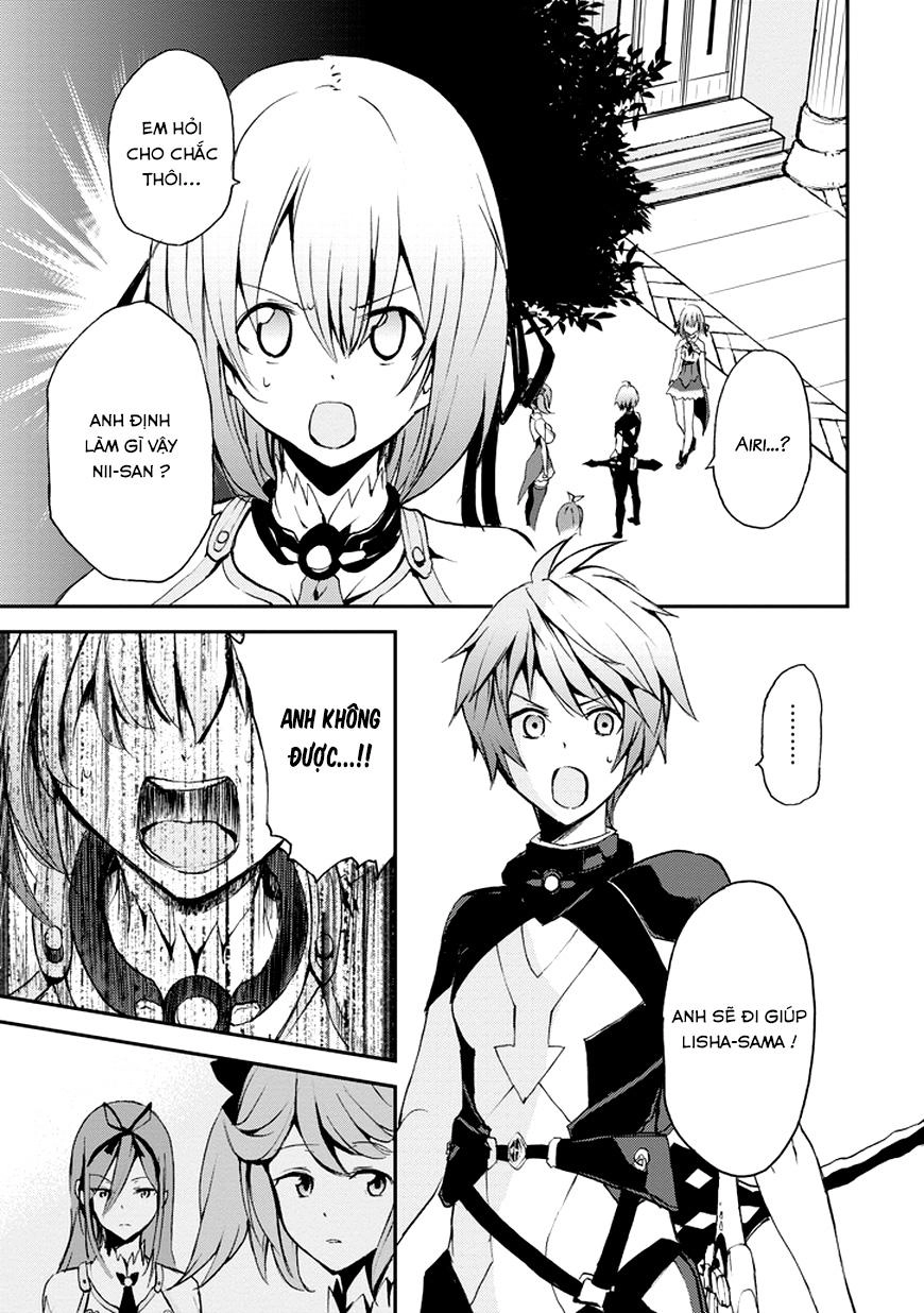Saijaku Muhai No Shinsou Kiryuu Chapter 8 - 48