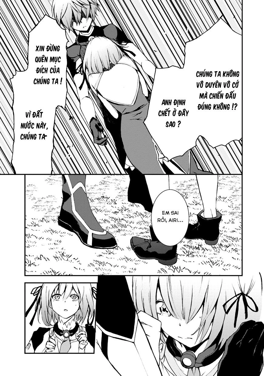 Saijaku Muhai No Shinsou Kiryuu Chapter 8 - 50