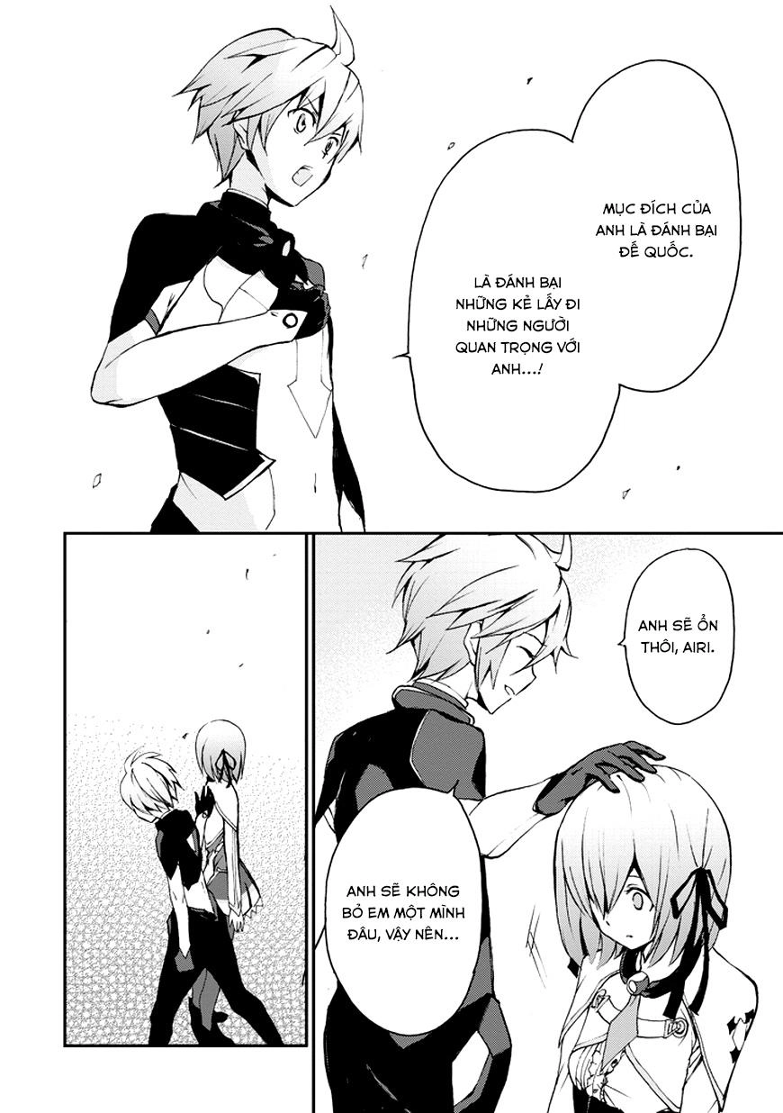 Saijaku Muhai No Shinsou Kiryuu Chapter 8 - 51