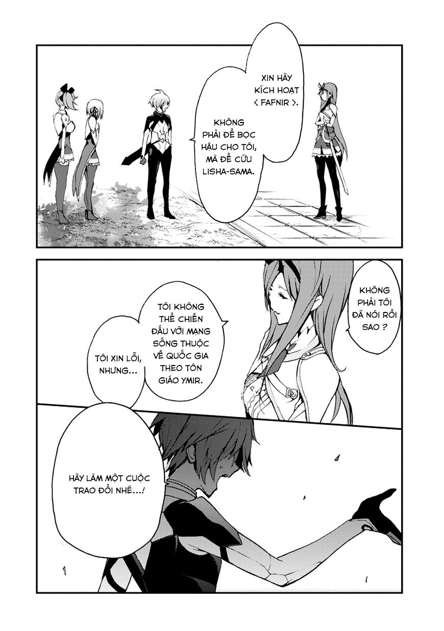 Saijaku Muhai No Shinsou Kiryuu Chapter 8 - 53