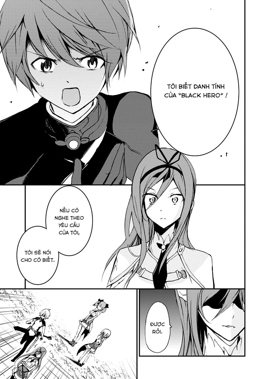 Saijaku Muhai No Shinsou Kiryuu Chapter 8 - 54