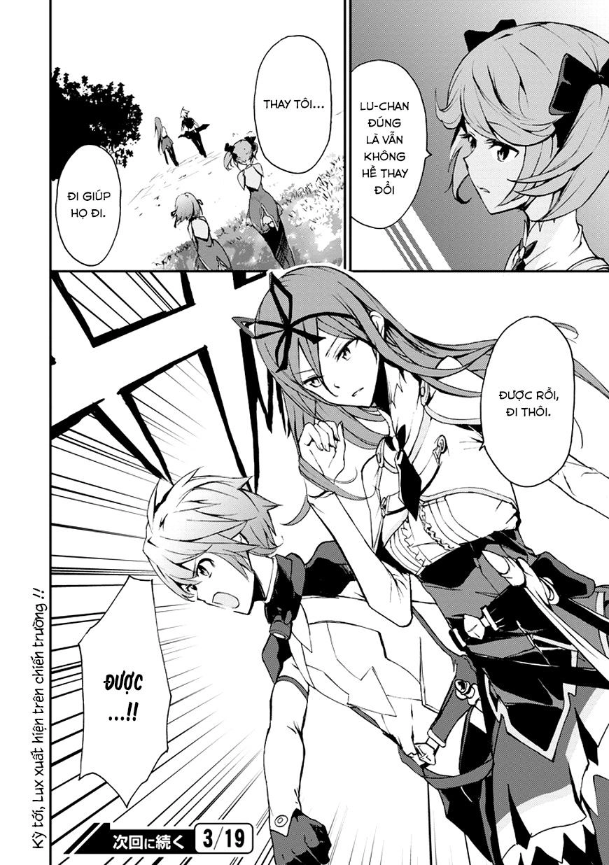 Saijaku Muhai No Shinsou Kiryuu Chapter 8 - 55