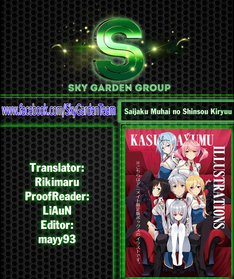 Saijaku Muhai No Shinsou Kiryuu Chapter 8 - 56